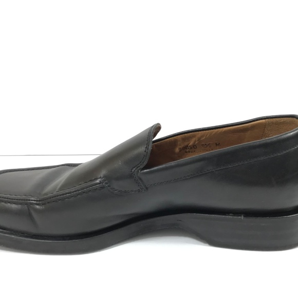 Florsheim Royal Imperial Mens Black Slip on Loafer main image 5